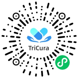 TriCura Care+ 患者小程序二维码